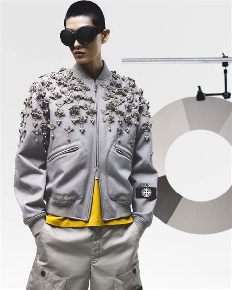 dior stone islamd|Dior and Stone Island.